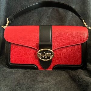 Coach Georgie shoulder bag